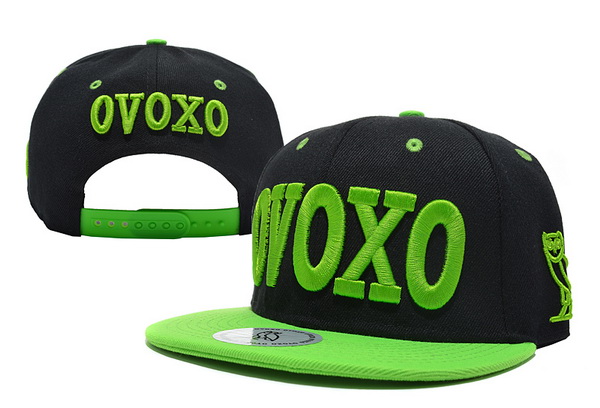 OVOXO Snapback Hat NU002